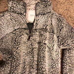 Thread and Supply Wubby Sherpa Pullover